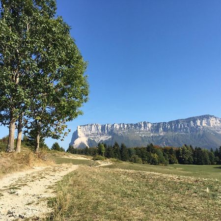 Appartamento La Sabaudia En Chartreuse Saint-Pierre-d'Entremont  Esterno foto