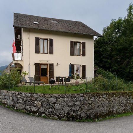Appartamento La Sabaudia En Chartreuse Saint-Pierre-d'Entremont  Esterno foto