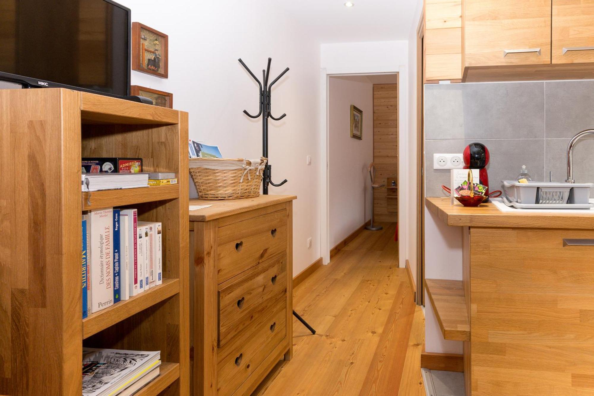 Appartamento La Sabaudia En Chartreuse Saint-Pierre-d'Entremont  Esterno foto