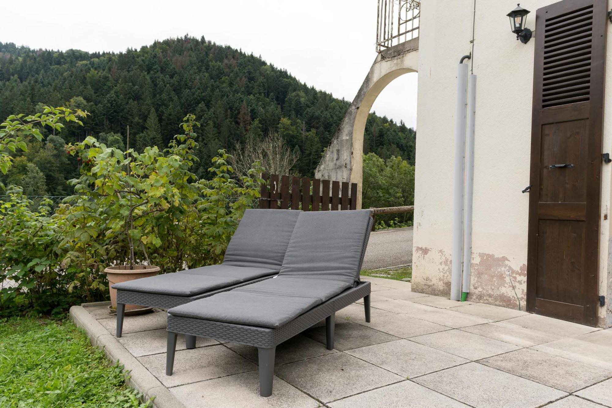Appartamento La Sabaudia En Chartreuse Saint-Pierre-d'Entremont  Esterno foto