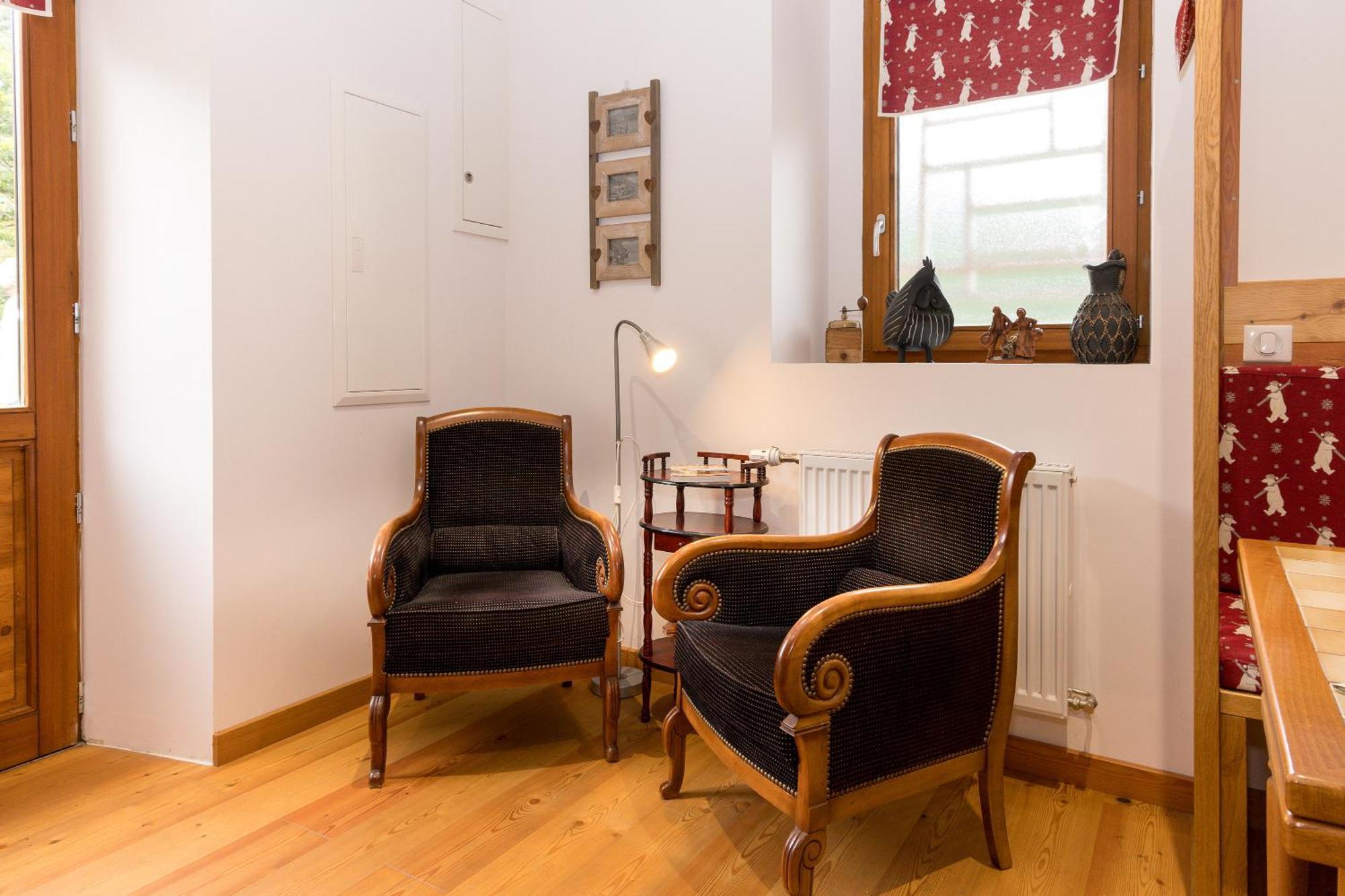 Appartamento La Sabaudia En Chartreuse Saint-Pierre-d'Entremont  Esterno foto