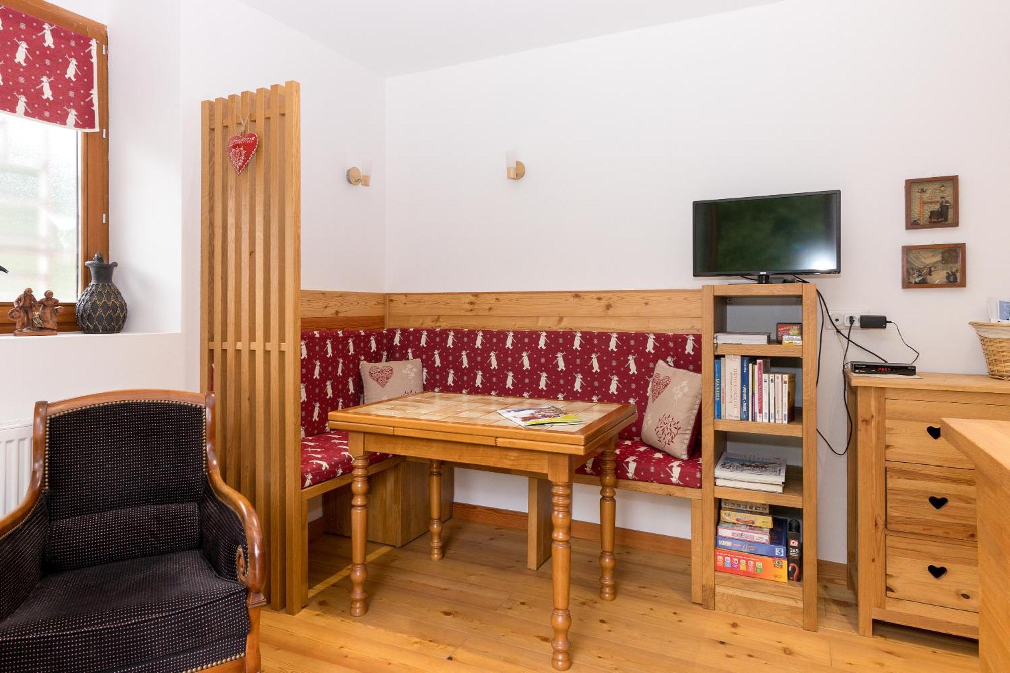 Appartamento La Sabaudia En Chartreuse Saint-Pierre-d'Entremont  Esterno foto