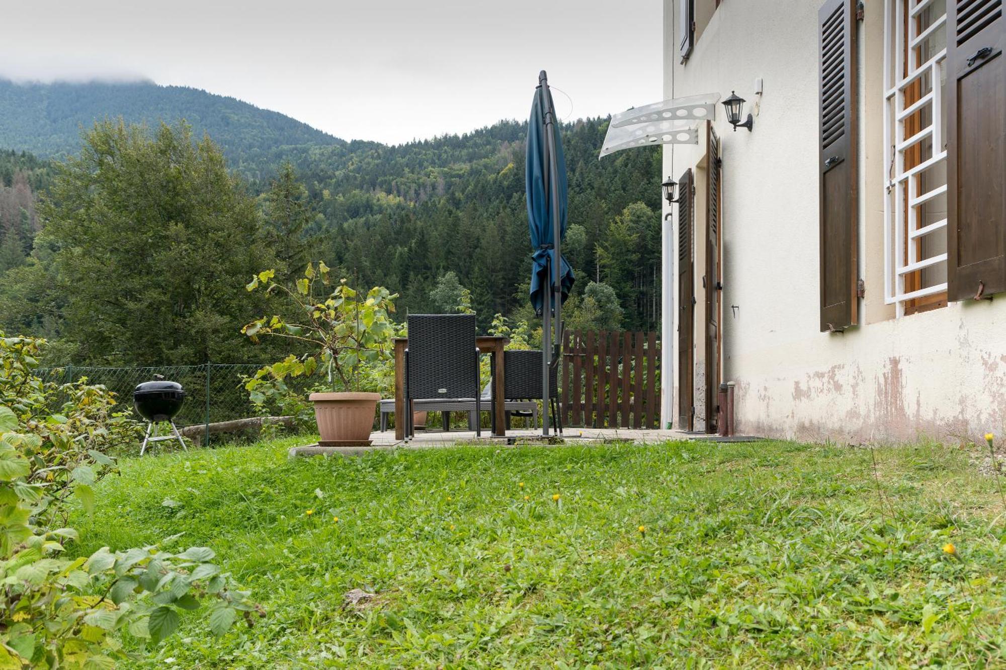 Appartamento La Sabaudia En Chartreuse Saint-Pierre-d'Entremont  Esterno foto